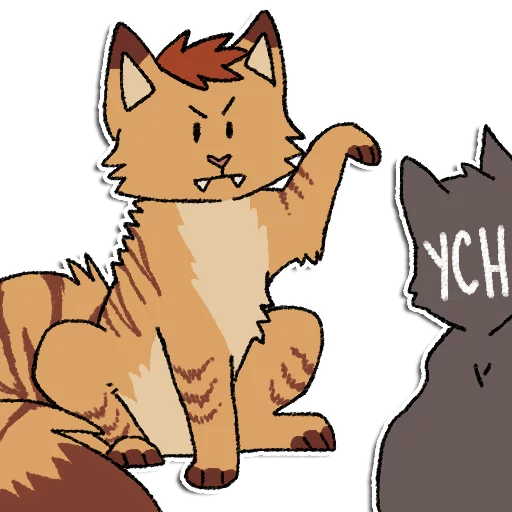 Набор стикеров