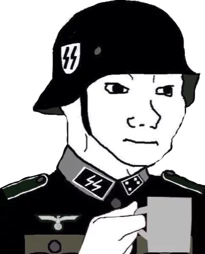 Стикер Hmstikr