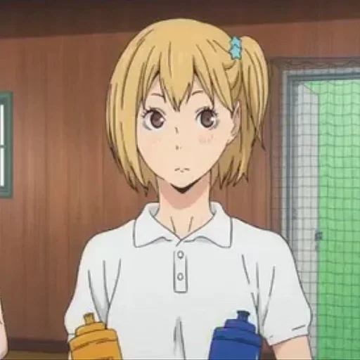 Стикер Hitoka Yachi