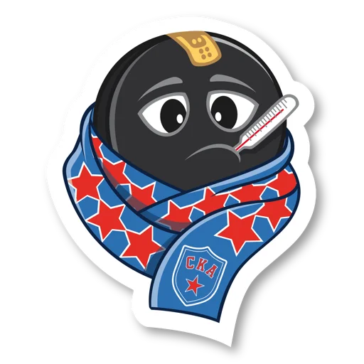 Набор стикеров