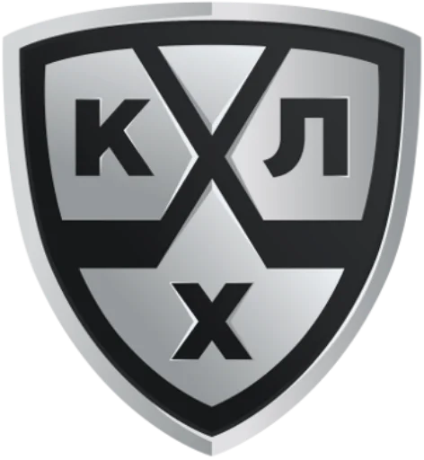 Стикер КХЛ / KHL