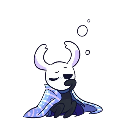 Стикер Hollow Knight