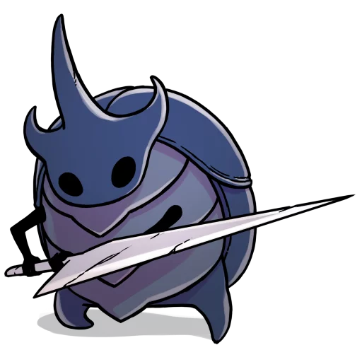 Стикер Hollow Knight