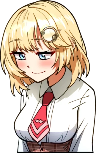 Стикер Holo Live