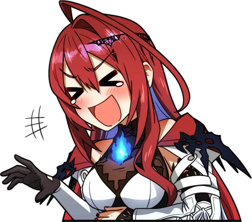 Стикер Holo Live