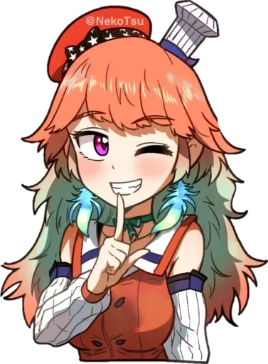 Набор стикеров