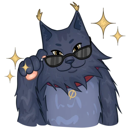 Набор стикеров