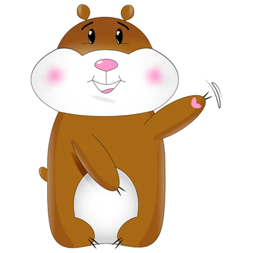 Стикер Хома дома