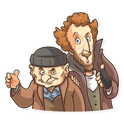 Набор стикеров