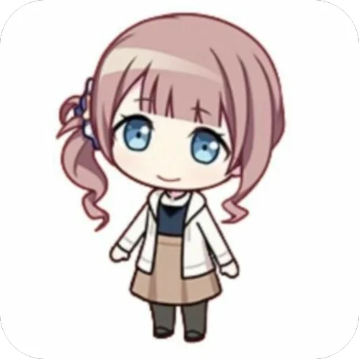 Стикер Honami Mochizuki