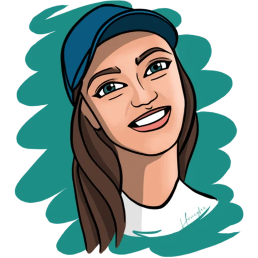 Стикер Honeybee