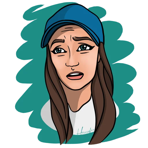 Набор стикеров