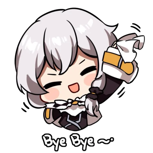 Набор стикеров