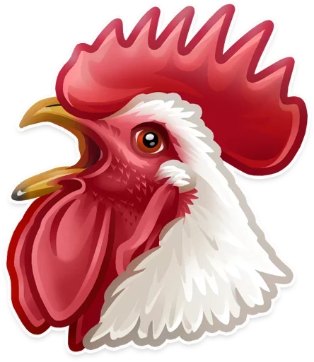 Стикер HooFoo