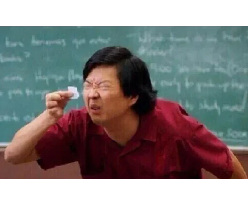 Стикер Hoo Lee Sheet