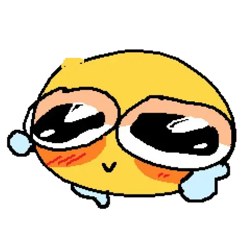 Стикер ケフィアボトル🤡