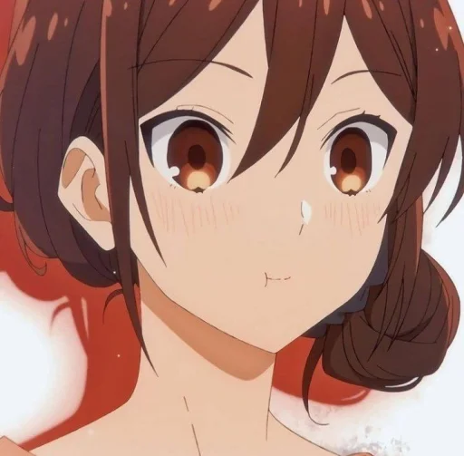 Стикер Horimiya | Хоримия
