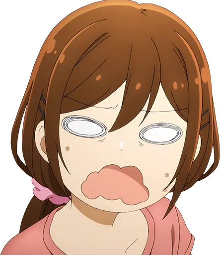 Стикер Horimiya