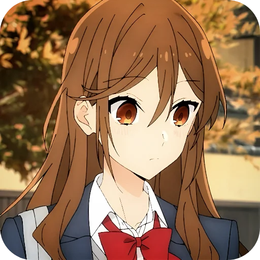 Стикер Horimiya