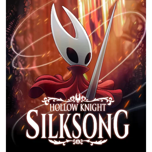 Стикер Hollow Knight