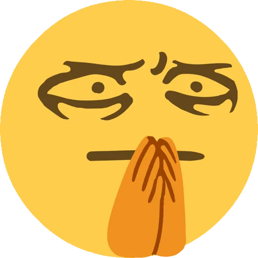 Стикер Horny🔞Emojis 4.0
