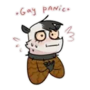 Набор стикеров