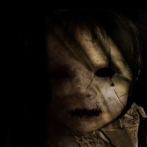 Стикер Horror Style