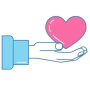 Стикер Want Love