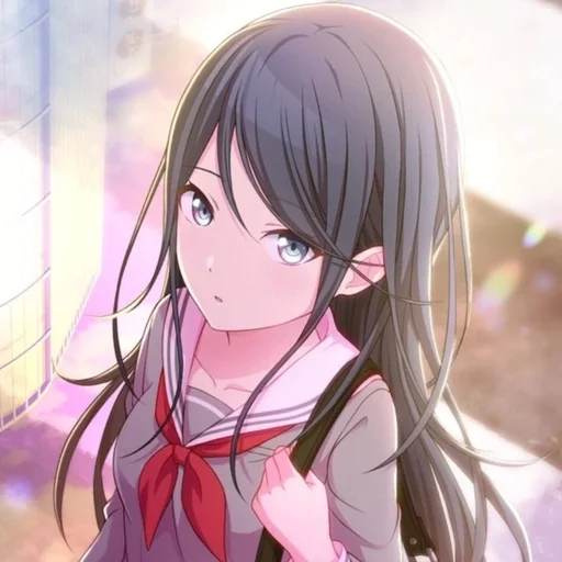 Стикер Hoshino Ichika