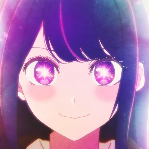 Стикер Ai Hoshino ✭