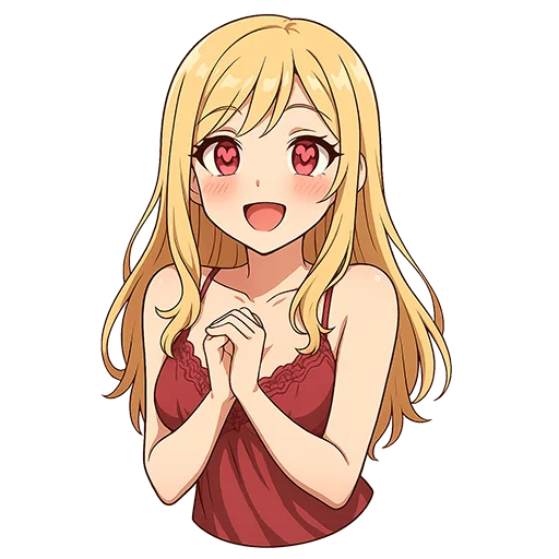 Стикер Hotique