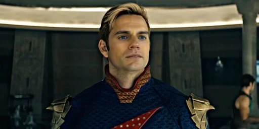 Стикер The Boys