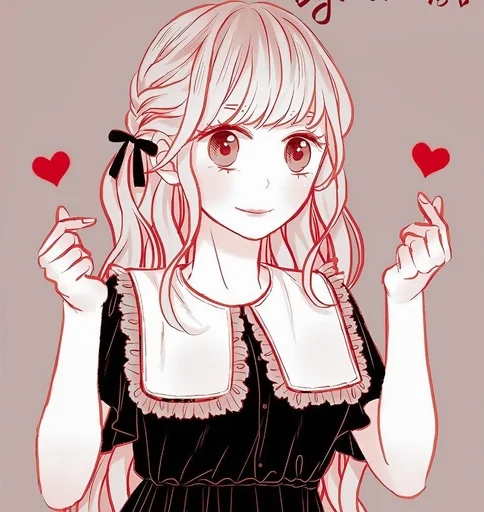 Стикер Lilina Sanada