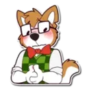 Набор стикеров