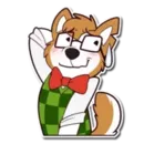 Набор стикеров