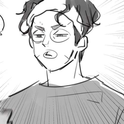 Стикер Haikyuu!! 2