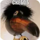 Стикер Хрюндели