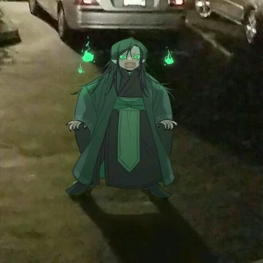 Стикер Ци Жун