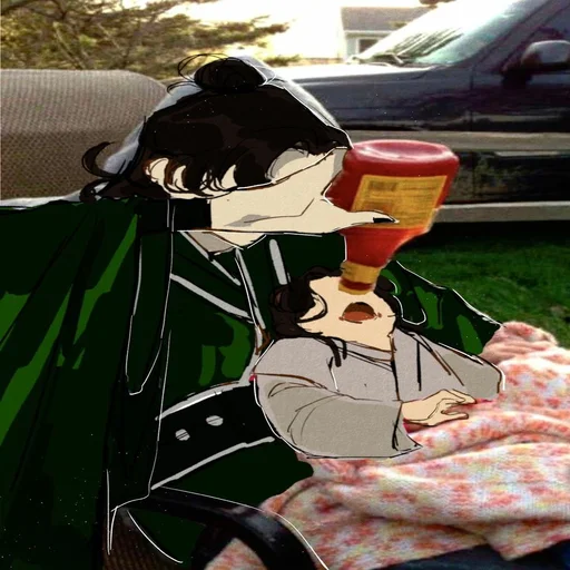 Набор стикеров