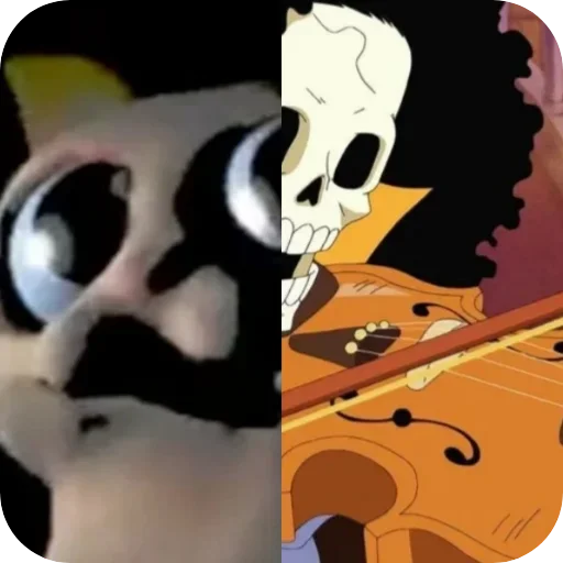 Стикер Garn 47 or Brook