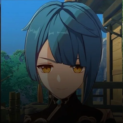 Стикер Xingqiu