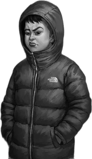 Стикер Ролка ТБ