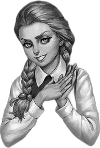 Набор стикеров