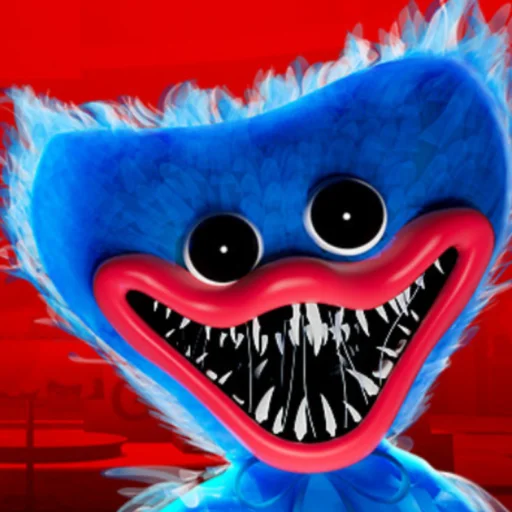 Стикер Huggy Wuggy