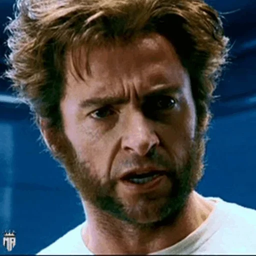Стикер Hugh Jackman