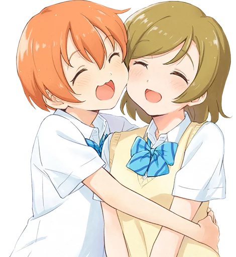 Стикер Hugs v.9