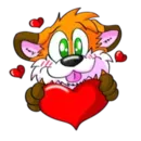 Набор стикеров