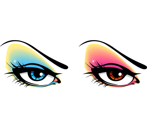 Набор стикеров