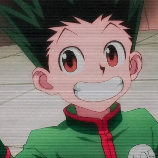 Стикер Hunter X Hunter