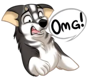 Набор стикеров